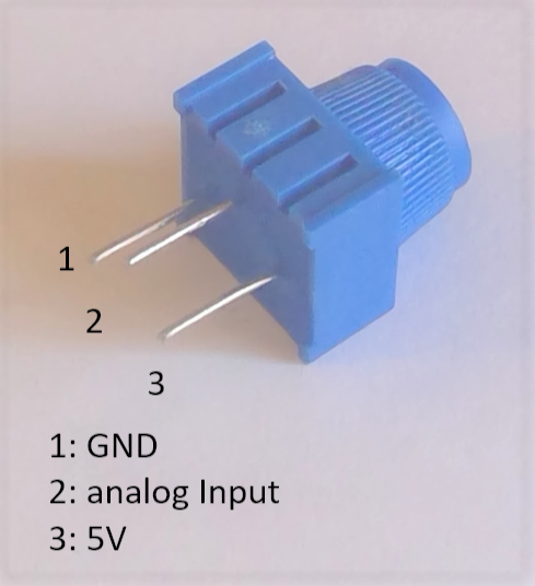 Potentiometer