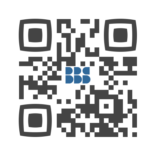 Beispielhafter Frame QR-Code