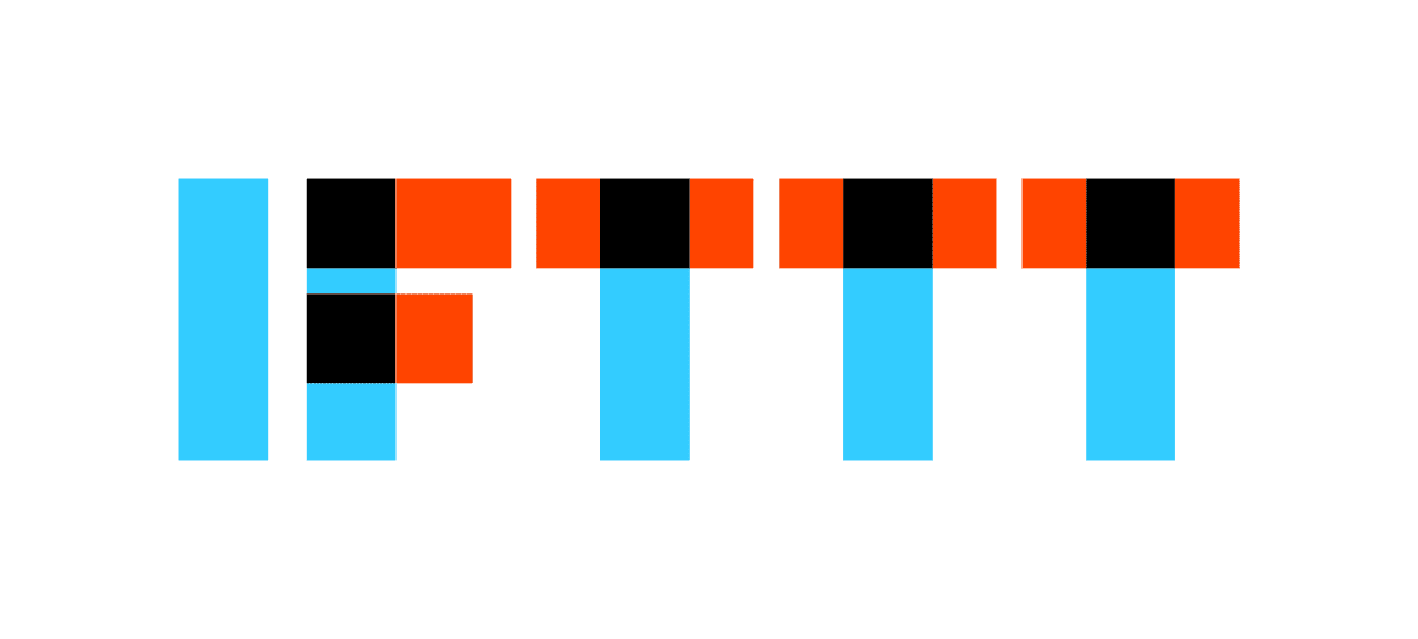  Abbildung: Logo von IFTTT, https://de.wikipedia.org/wiki/Datei:IFTTT_Logo.svg 