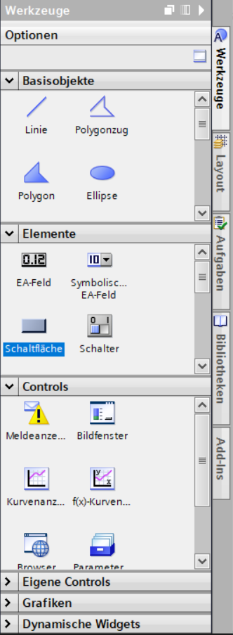 Schaltfläche