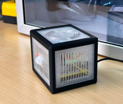 Climate Cube