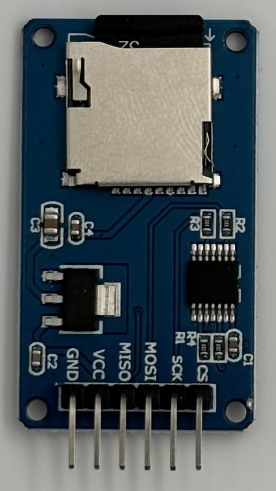 SD-Card Modul