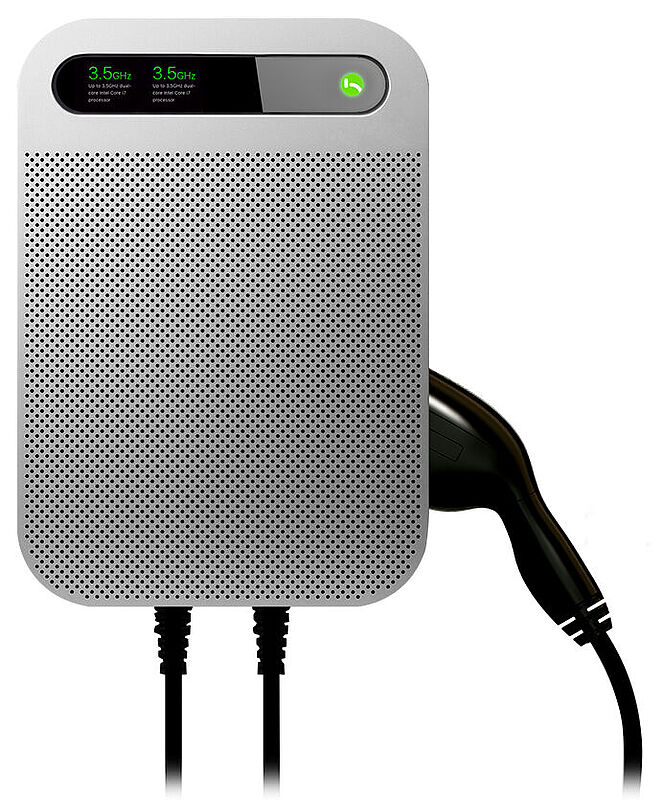 Produktbild von Ambicharge Wallbox