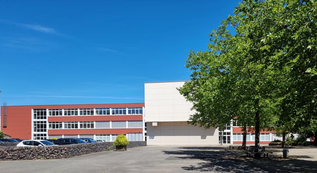C-Gebäude