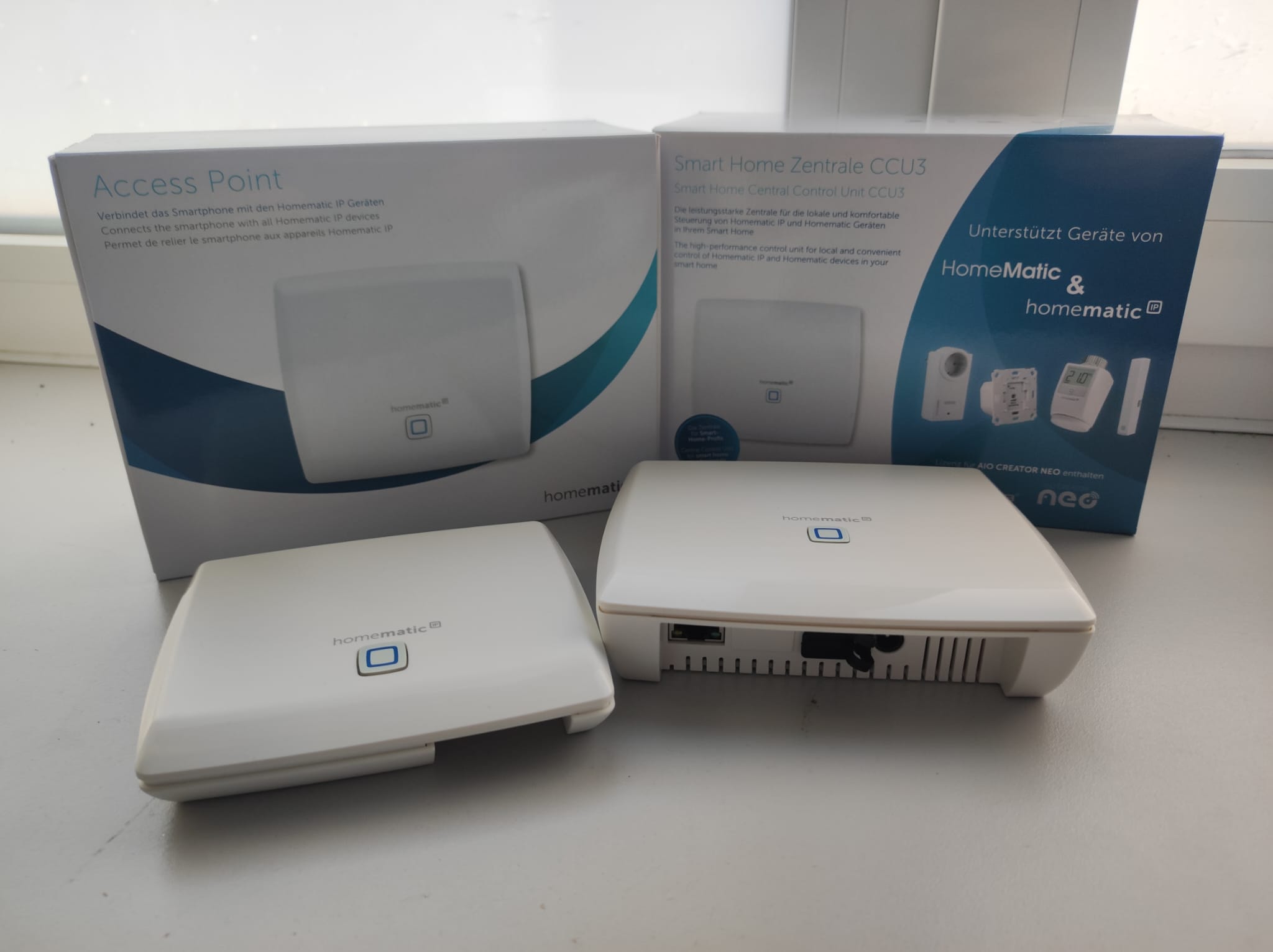 AP und CCU3