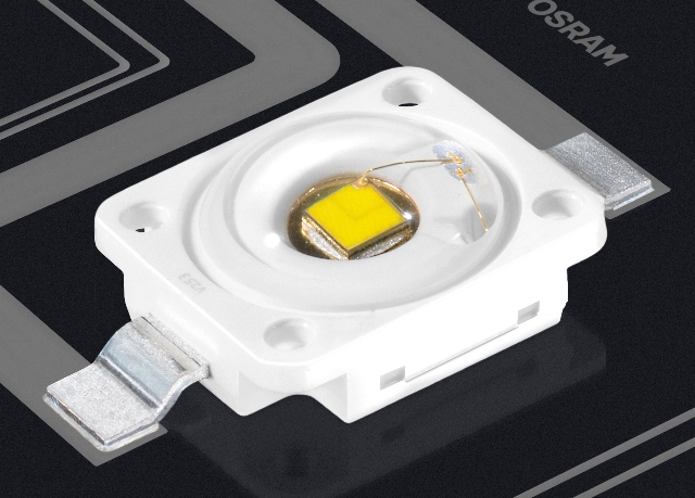 Osram LED in SMD-Bauweise