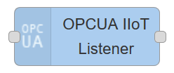 OPCUA-IIoT-Listener Node