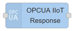 OPCUA-IIoT-Response Node