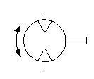 Pneumatischer Motor